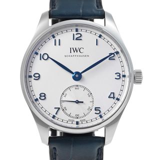 インターナショナルウォッチカンパニー(IWC)のポルトギーゼ オートマティック 40 Ref.IW358304 中古品 メンズ 腕時計(腕時計(アナログ))