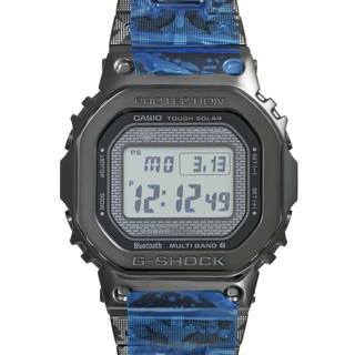 ジーショック(G-SHOCK)のフルメタル 40th Anniversary G-SHOCK×ERIC HAZEコラボレーションモデル Ref.GMW-B5000EH-1JR 未使用品 メンズ 腕時計(腕時計(アナログ))