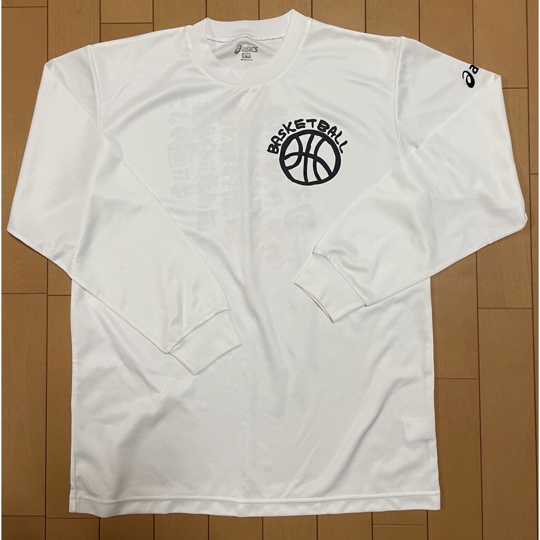 asics(アシックス)のTシャツ(とうふ。様専用) スポーツ/アウトドアのスポーツ/アウトドア その他(バスケットボール)の商品写真