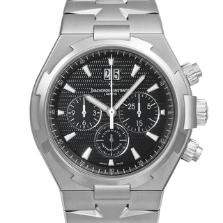 ヴァシュロンコンスタンタン(VACHERON CONSTANTIN)のオーヴァーシーズ クロノグラフ Ref.49150/B01A-9097 中古品 メンズ 腕時計(腕時計(アナログ))