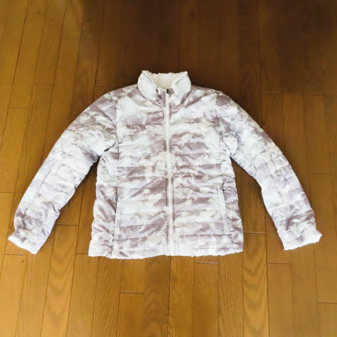 THE NORTH FACE - 美品 THE NORTH FACE ノースフェイス リバーシブル ジャケット