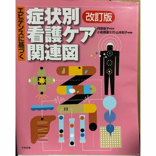 エビデンスに基づく症状別看護ケア関連図(健康/医学)