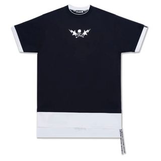 アベイシングエイプ(A BATHING APE)の【値下げ】mastermind x A BATHING APE Tシャツ(Tシャツ/カットソー(半袖/袖なし))