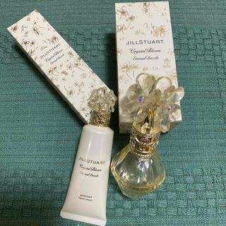 ジルスチュアート(JILLSTUART)のジルスチュアート　クリスタルブルーム　オードパルファン&バンドクリームセット(その他)