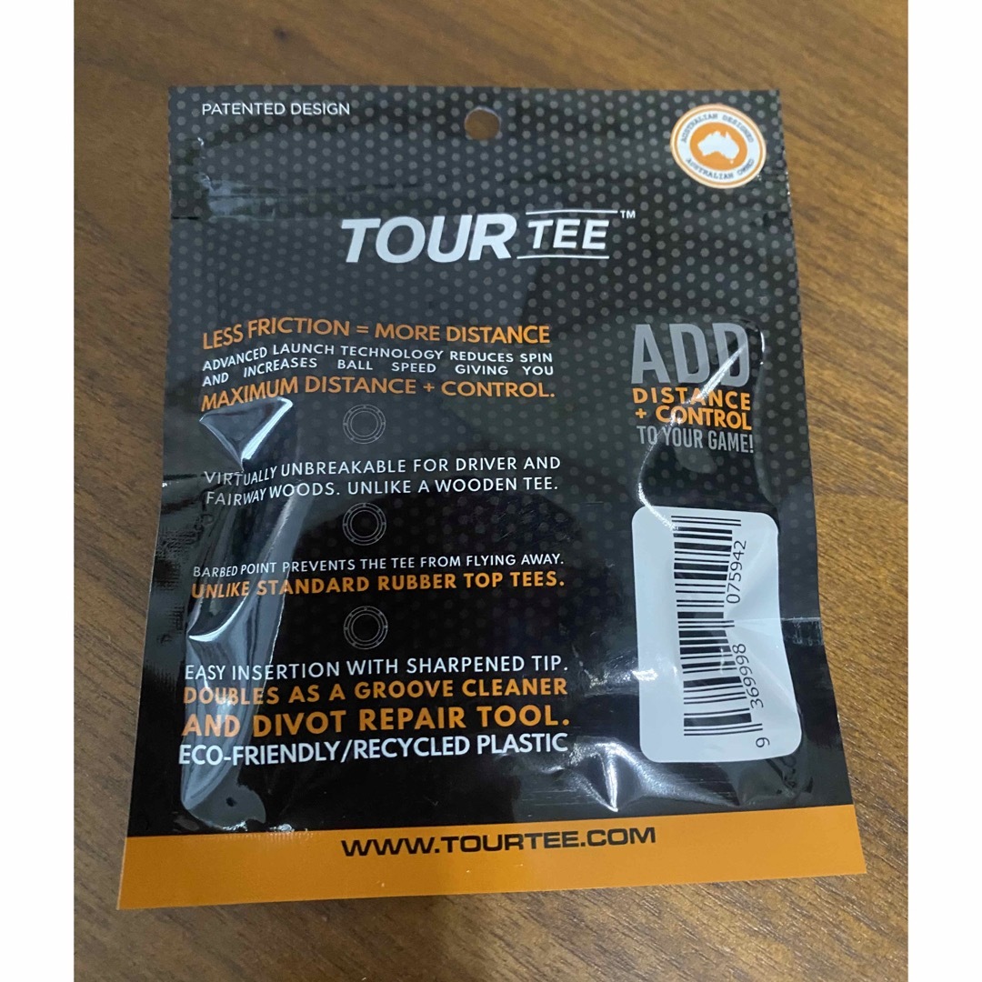ツアーティーミニ Tour Tee Mini  スポーツ/アウトドアのゴルフ(その他)の商品写真