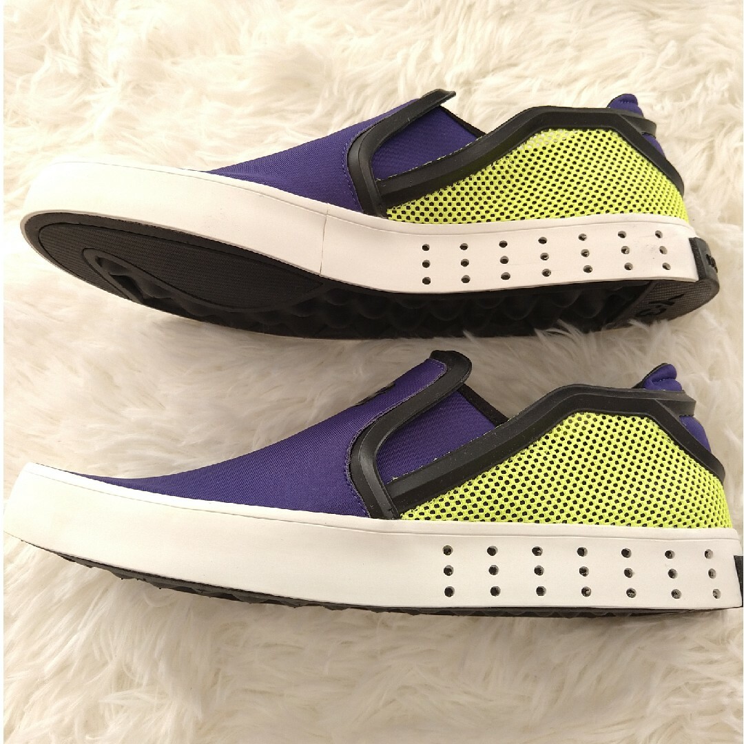 Y-3(ワイスリー)の新品　Y-3/adidas　ラバースリッポン　サイズ24.5 メンズの靴/シューズ(スニーカー)の商品写真