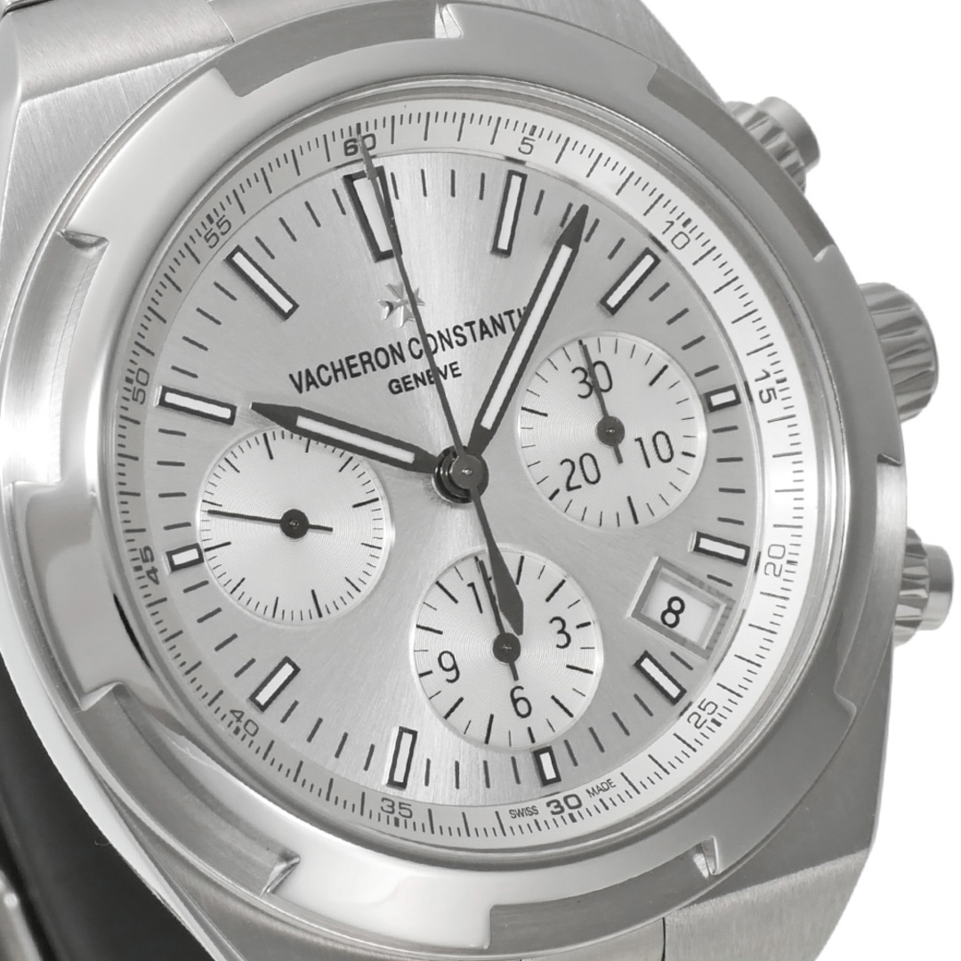 VACHERON CONSTANTIN(ヴァシュロンコンスタンタン)のオーヴァーシーズ クロノグラフ Ref.5500V/110A-B075 中古品 メンズ 腕時計 メンズの時計(腕時計(アナログ))の商品写真
