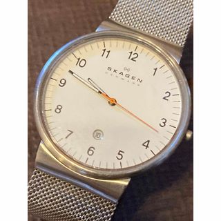 SKAGEN スカーゲン メンズ腕時計　SKW6025