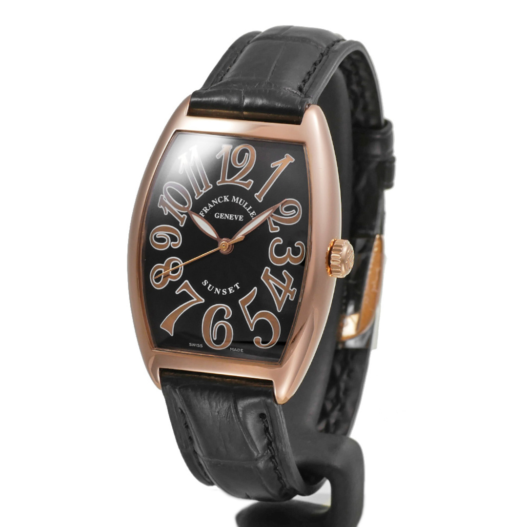 FRANCK MULLER(フランクミュラー)のトノウカーベックス サンセット Ref.2852SC 中古品 メンズ 腕時計 メンズの時計(腕時計(アナログ))の商品写真