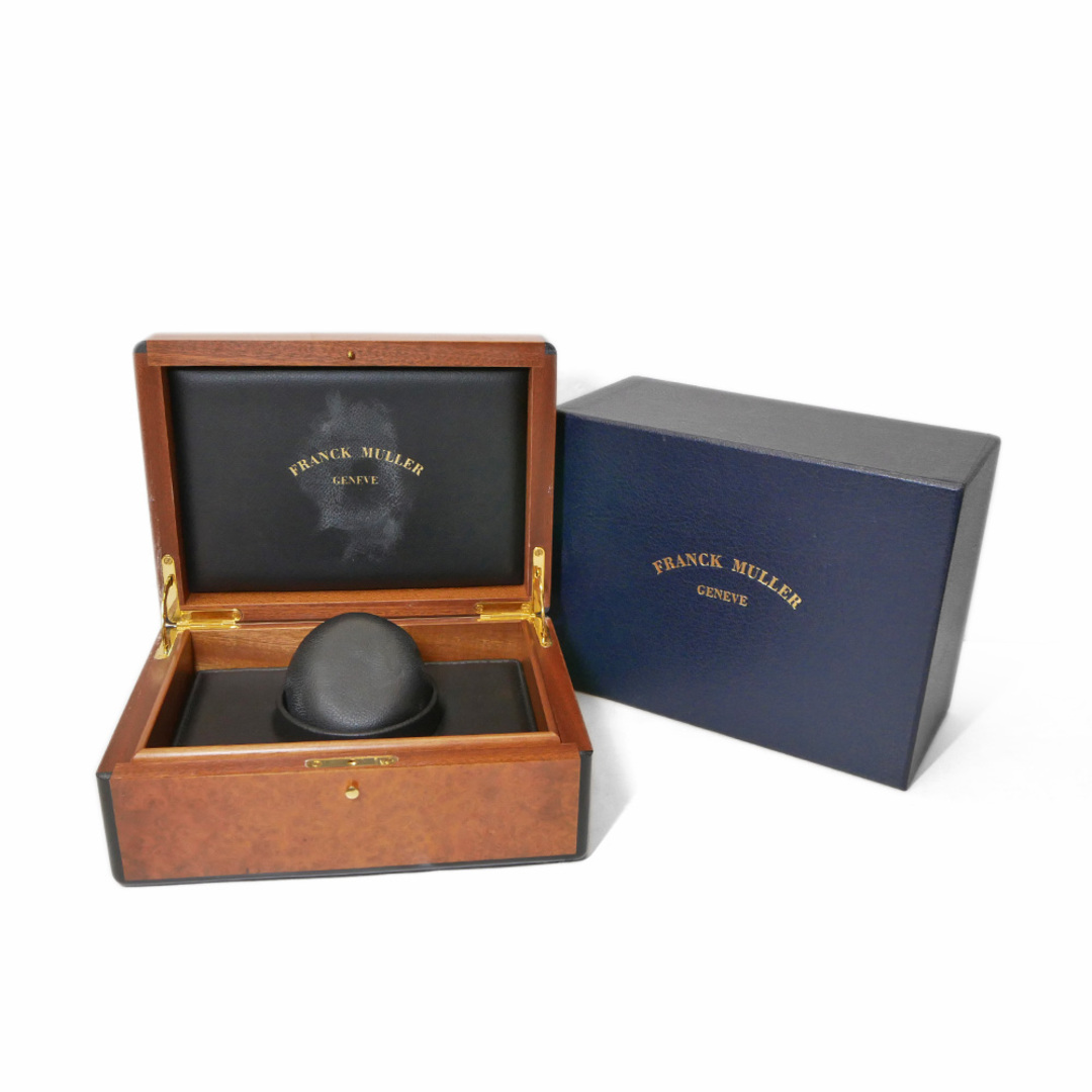 FRANCK MULLER(フランクミュラー)のトノウカーベックス サンセット Ref.2852SC 中古品 メンズ 腕時計 メンズの時計(腕時計(アナログ))の商品写真
