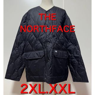 ノースフェイス(THE NORTH FACE) 白 ダウンジャケット(メンズ