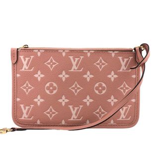 ルイヴィトン(LOUIS VUITTON)のルイヴィトン LOUIS VUITTON ポーチ
 モノグラム アンプラント 付属ポーチ M46298 ピンク(ポーチ)