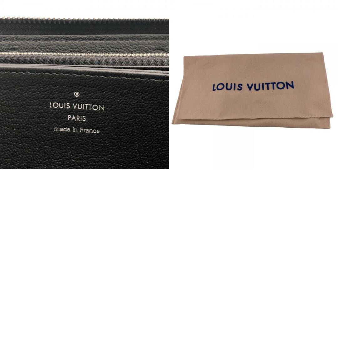 LOUIS VUITTON(ルイヴィトン)のルイヴィトン LOUIS VUITTON 長財布
 パイソン ジッピー ウォレット ラウンドファスナー N96955 ブラック レディースのファッション小物(財布)の商品写真