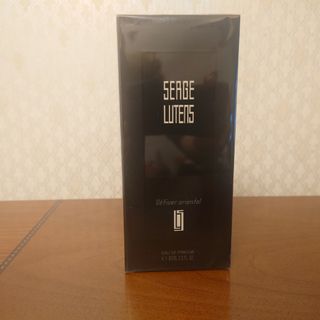 セルジュルタンス(SERGE LUTENS（SHISEIDO）)のセルジュルタンス　　ヴェチヴェールオリエンタル　１００ml(ユニセックス)