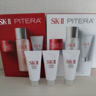 エスケーツー(SK-II)の新品未使用❀SK-II　クレンザー３個(洗顔料)