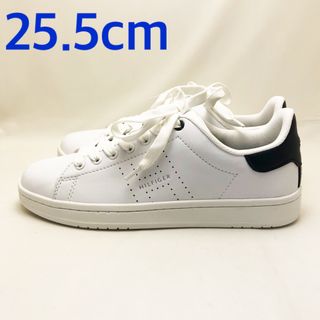 トミーヒルフィガー(TOMMY HILFIGER)の新品 トミーヒルフィガー スニーカー LISTON ホワイト 25.5cm(スニーカー)