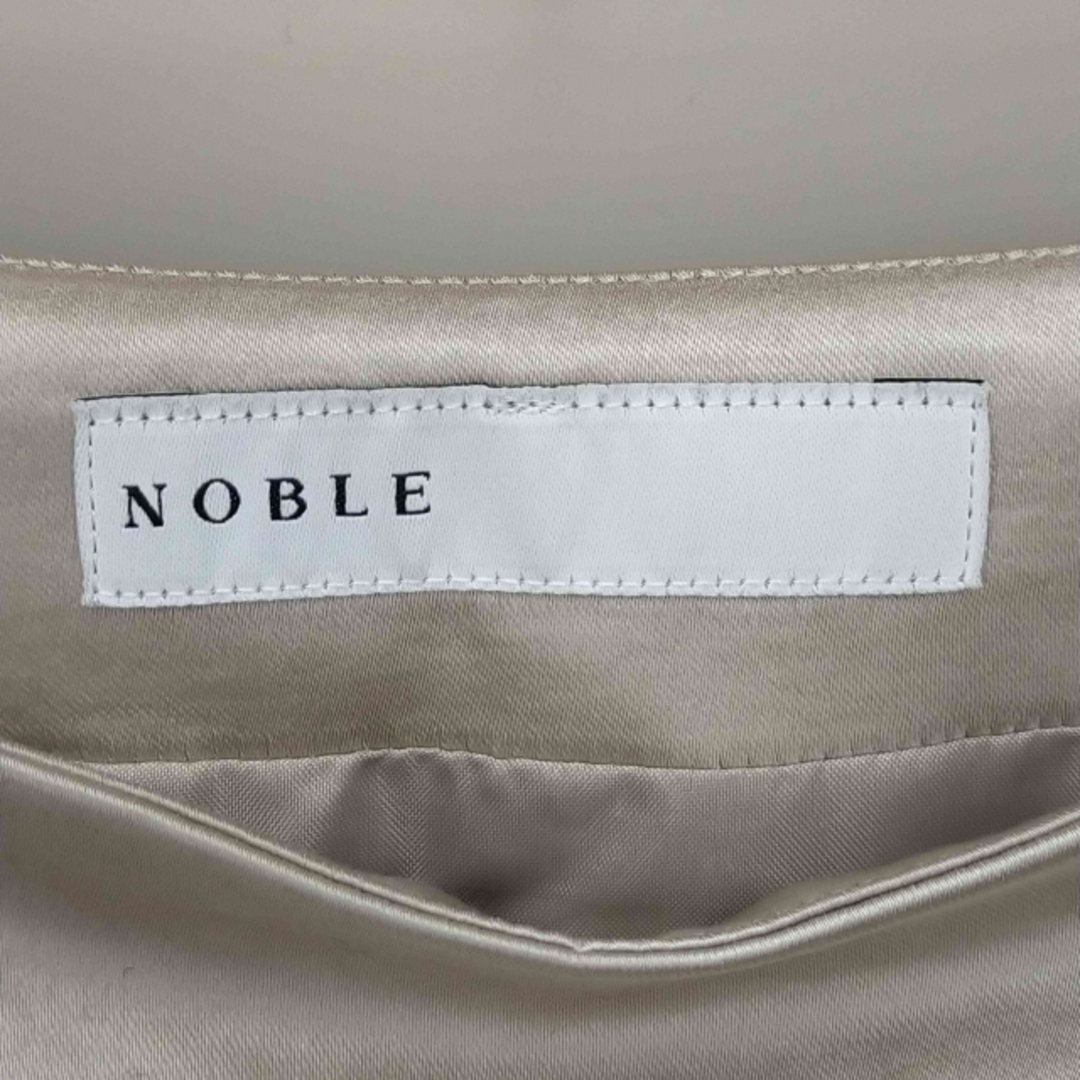 Noble(ノーブル)のNoble(ノーブル) 21SS サイドスリッドスカート レディース スカート レディースのスカート(その他)の商品写真