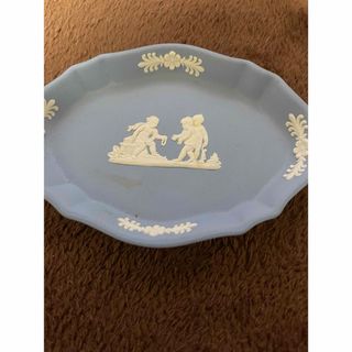 ウェッジウッド(WEDGWOOD)のウエッジウッド　ジャスパーウエア送料無料(小物入れ)