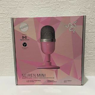 Razer - tm 【新品未開封】RAZER SEIREN Mini ピンク