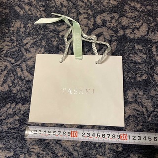 タサキ(TASAKI)のTASAKI 紙袋(ショップ袋)