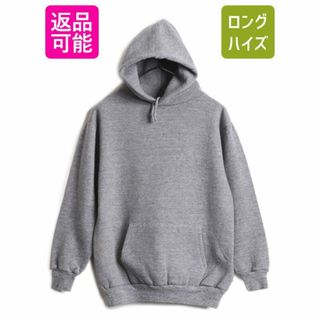 80s USA製 スポーツウェア 無地 スウェット フード パーカー メンズ レディース S 古着 80年代 ヴィンテージ SPORTSWEAR トレーナー 裏起毛(パーカー)