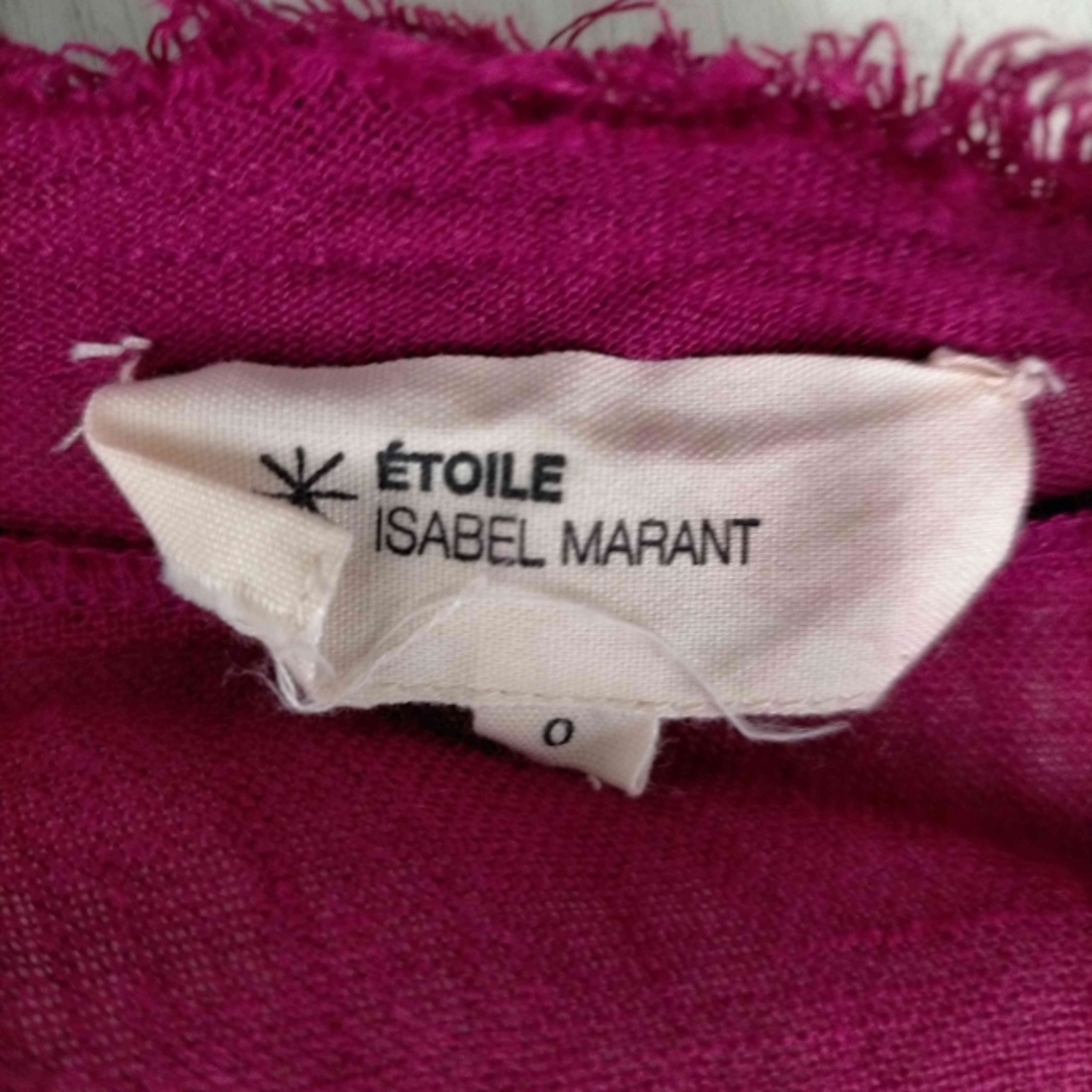 Isabel Marant(イザベルマラン)のISABEL MARANT ETOILE(イザベルマランエトワール) レディース レディースのトップス(シャツ/ブラウス(半袖/袖なし))の商品写真