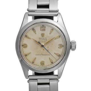 ロレックス(ROLEX)のROLEX オイスター ロイヤル Ref.6244 アンティーク品 ユニセックス 腕時計(腕時計)