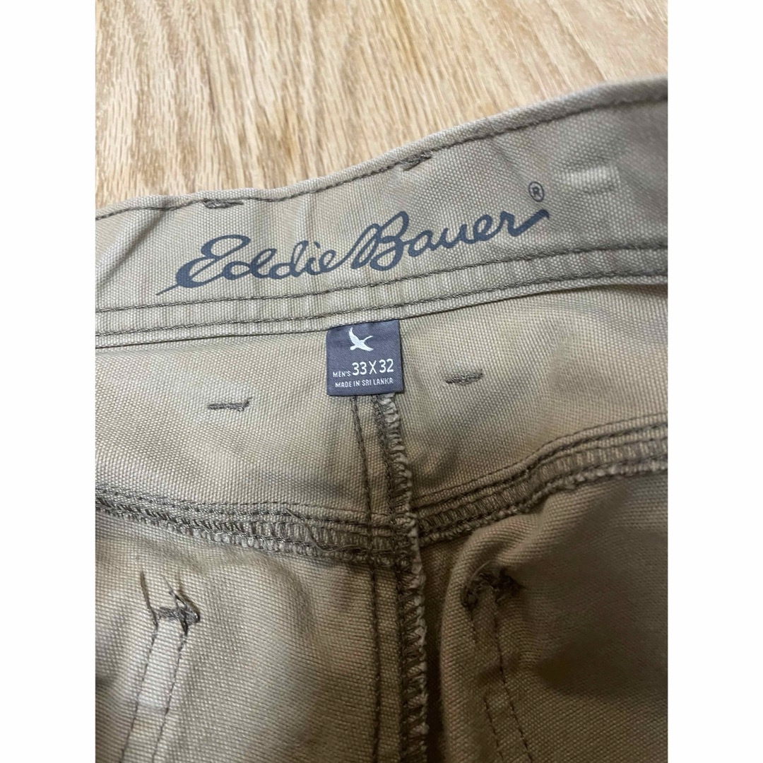 Eddie Bauer(エディーバウアー)のエディー・バウアーのメンズパンツMサイズ（EDDIE BAUER） メンズのパンツ(デニム/ジーンズ)の商品写真