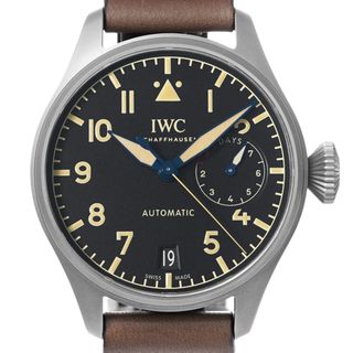 インターナショナルウォッチカンパニー(IWC)のビッグ パイロットウォッチ ヘリテージ Ref.IW501004 未使用品 メンズ 腕時計(腕時計(アナログ))