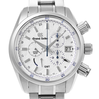 セイコー(SEIKO)のグランドセイコー スプリングドライブ クロノグラフ 15周年記念限定モデル スポーツコレクション Ref.SBGC247 中古品 メンズ 腕時計(腕時計(アナログ))