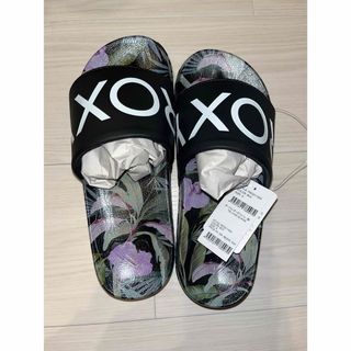 ロキシー(Roxy)の新品　ROXYサンダル(サンダル)