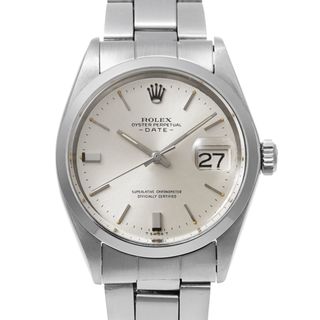 ロレックス(ROLEX)のROLEX オイスターパーペチュアル デイト Ref.1500 アンティーク品 メンズ 腕時計(腕時計(アナログ))