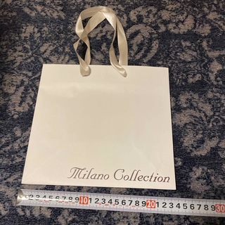 ミラノコレクション(Milano Collection（kanebo）)のミラノコレクション　紙袋(ショップ袋)