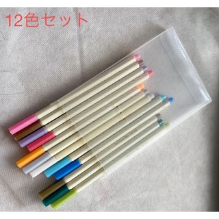 シーリングワックス用 カラーペン メタリックペン  マーカー  色付け 速乾(カラーペン/コピック)