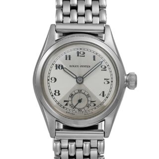 ロレックス(ROLEX)のROLEX オイスター Ref.3121 アンティーク品 メンズ 腕時計(腕時計(アナログ))