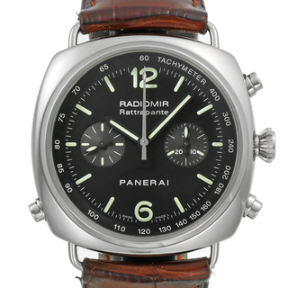 パネライ(PANERAI)のラジオミール ラトラパンテ Ref.PAM00214 中古品 メンズ 腕時計(腕時計(アナログ))