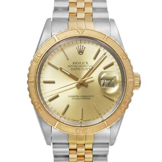 ロレックス(ROLEX)のROLEX デイトジャスト サンダーバード Ref.16253 アンティーク品 メンズ 腕時計(腕時計(アナログ))