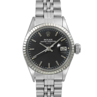 ロレックス(ROLEX)のROLEX オイスターパーペチュアル デイト Ref.6517 アンティーク品 レディース 腕時計(腕時計)