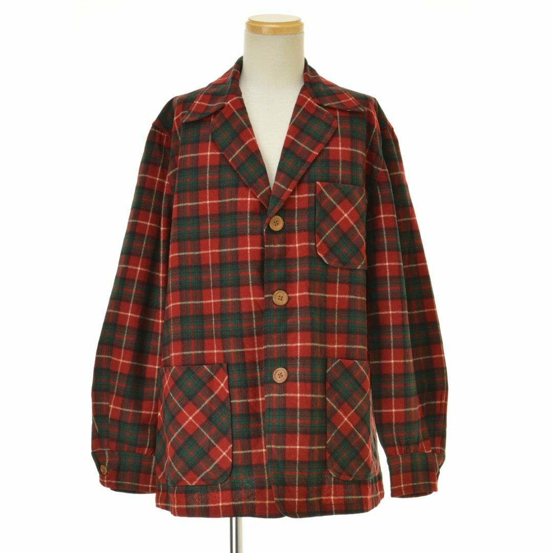 PENDLETON - 【PENDLETON】50s チェックウールテーラード PENDLETON - 【PENDLETON】50s チェックウールテーラード