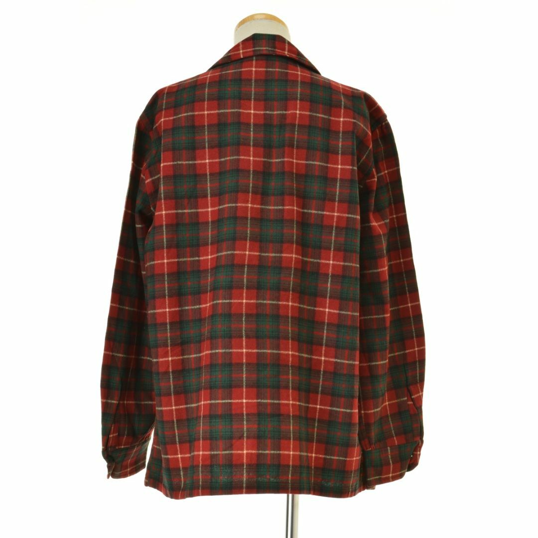 PENDLETON(ペンドルトン)の【PENDLETON】50s チェックウールテーラードジャケット メンズのジャケット/アウター(テーラードジャケット)の商品写真