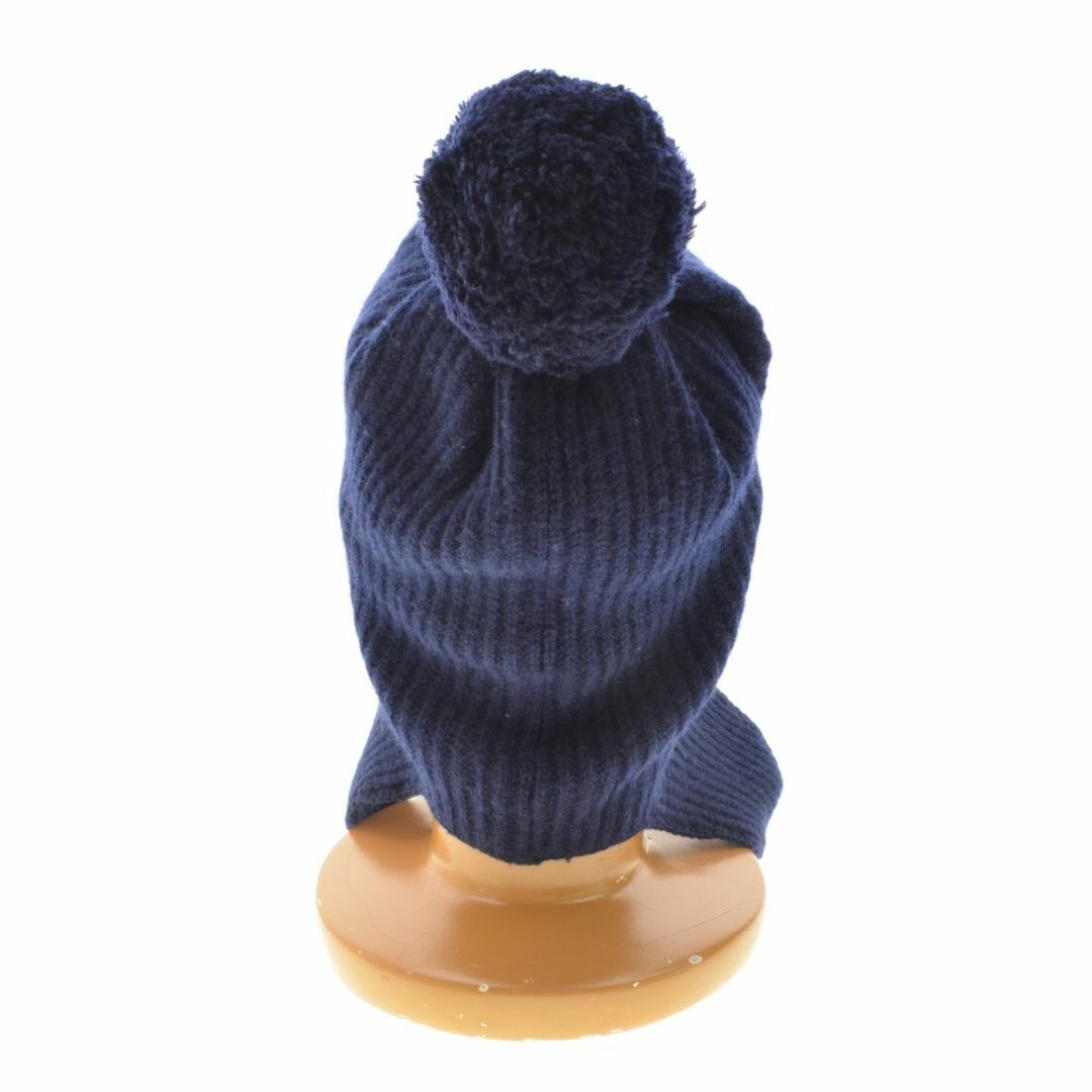 【APSTUDIO】SCENTOF KNIT CAP ボンボン付ニットキャップ レディースの帽子(ニット帽/ビーニー)の商品写真