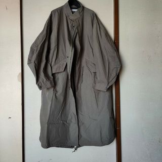 フリークスストア(FREAK'S STORE)のWEARISTA tai×FREAK’S STORE M-65ロングモッズコート(モッズコート)