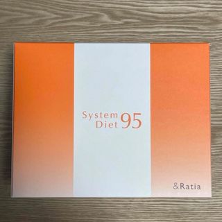 &Ratia システムダイエット95 (2箱)(ダイエット食品)