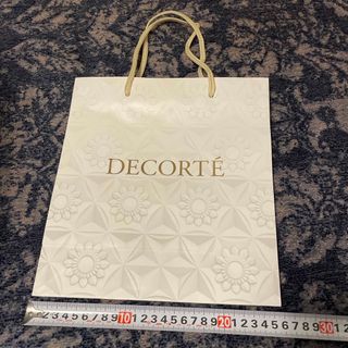 コスメデコルテ(COSME DECORTE)のコスメデコルテ　紙袋(ショップ袋)