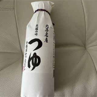 岩手　佐々長醸造めんつゆ(調味料)