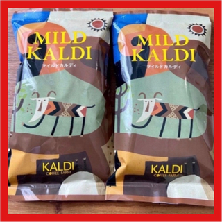 KALDI - カルディ モカブレンド コーヒー ジャンナッツ