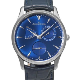 ジャガールクルト(Jaeger-LeCoultre)のマスターウルトラスリム リザーブ ド マルシェ Ref.Q1378480 中古品 メンズ 腕時計(腕時計(アナログ))