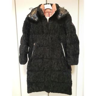 モンクレール(MONCLER)のmanan-様専用　モンクレール　モコモコダウン　0(2の方)(ダウンコート)