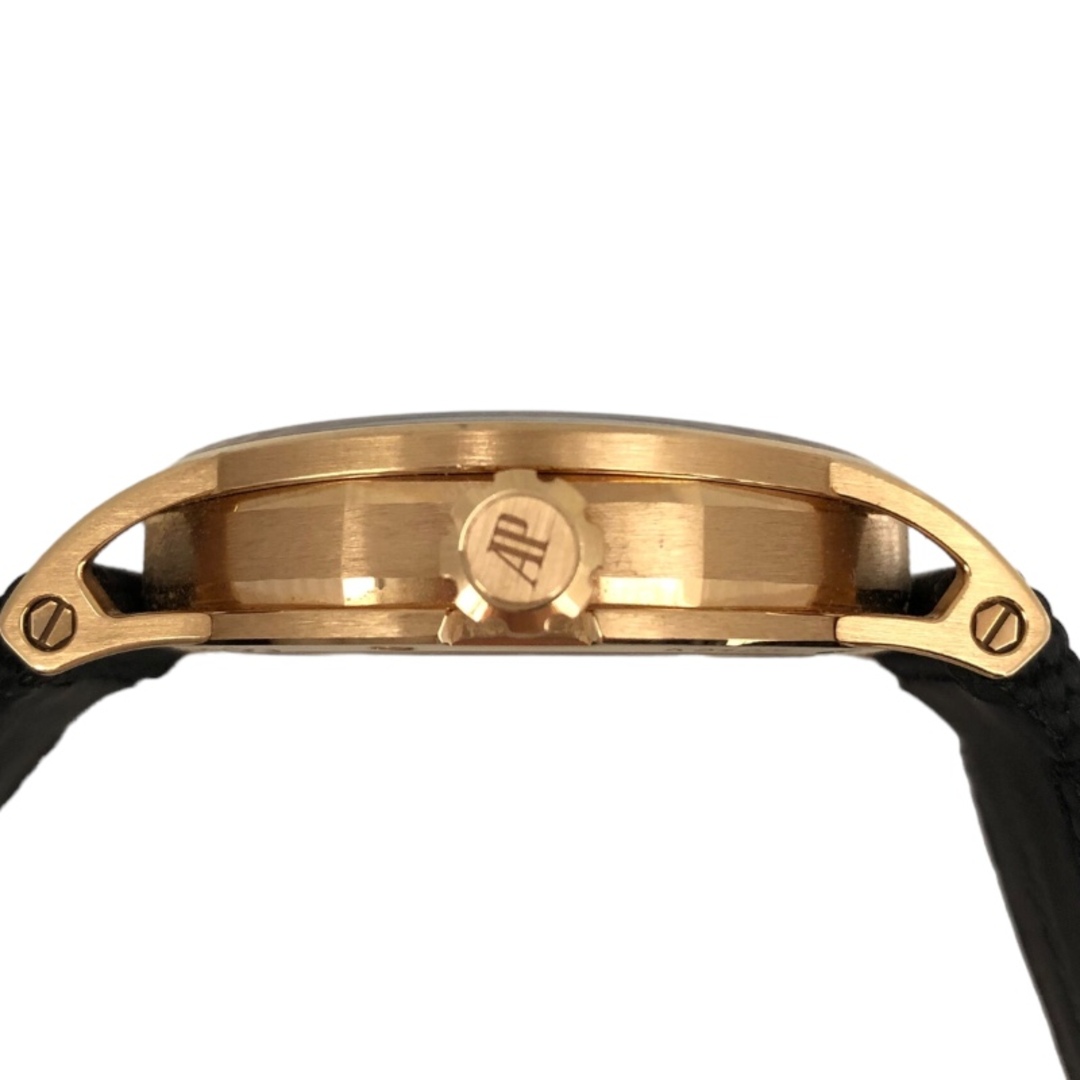 AUDEMARS PIGUET(オーデマピゲ)の　オーデマ・ピゲ AUDEMARS PIGUET code11.59バイオーデマピゲ 15210OR.OO.A002CR.01 ブラック K18イエローゴールド K18YG メンズ 腕時計 メンズの時計(その他)の商品写真