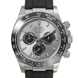 ロレックス(ROLEX)のロレックス デイトナ スチールブラック Ref.116519LN 中古品 メンズ 腕時計(腕時計(アナログ))